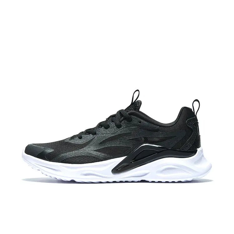 Jian Er Shoes Factory Wholesale Stylish Sneaker Zapatillas Men Breathable Mesh Running Shoes