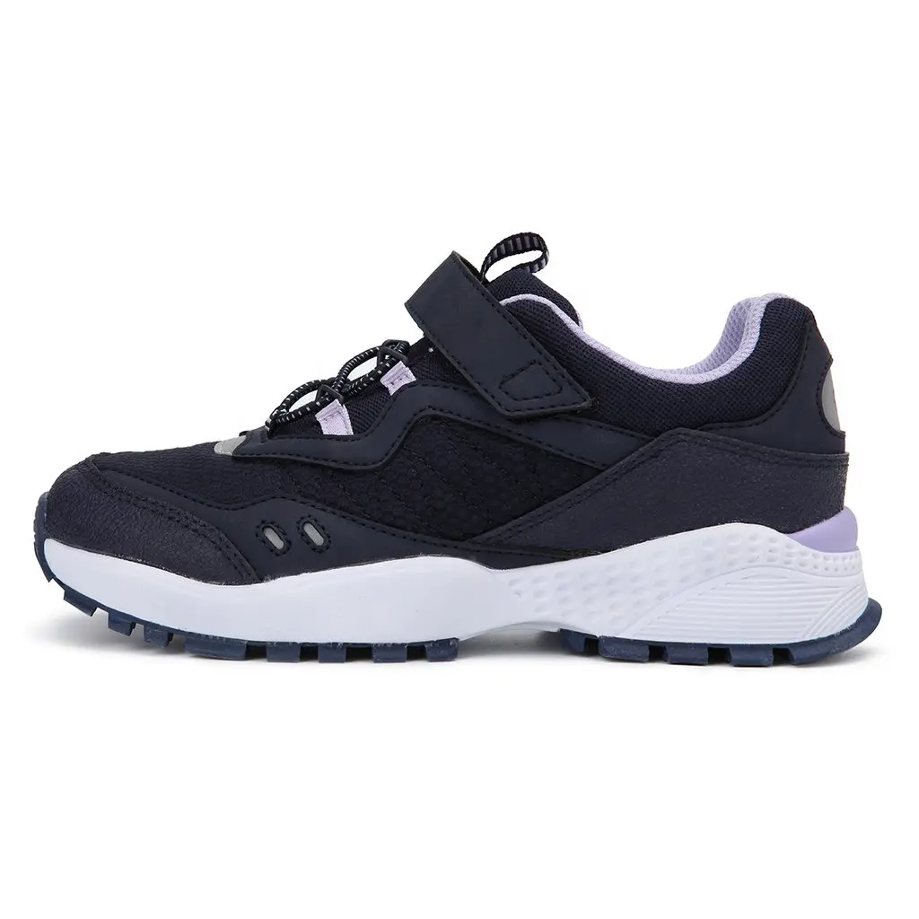 ODM Sports Shoes Kid Factories –  China New Style Paste Buckle Casual Sport Shoes Walking Shoes For Kids – Jianer