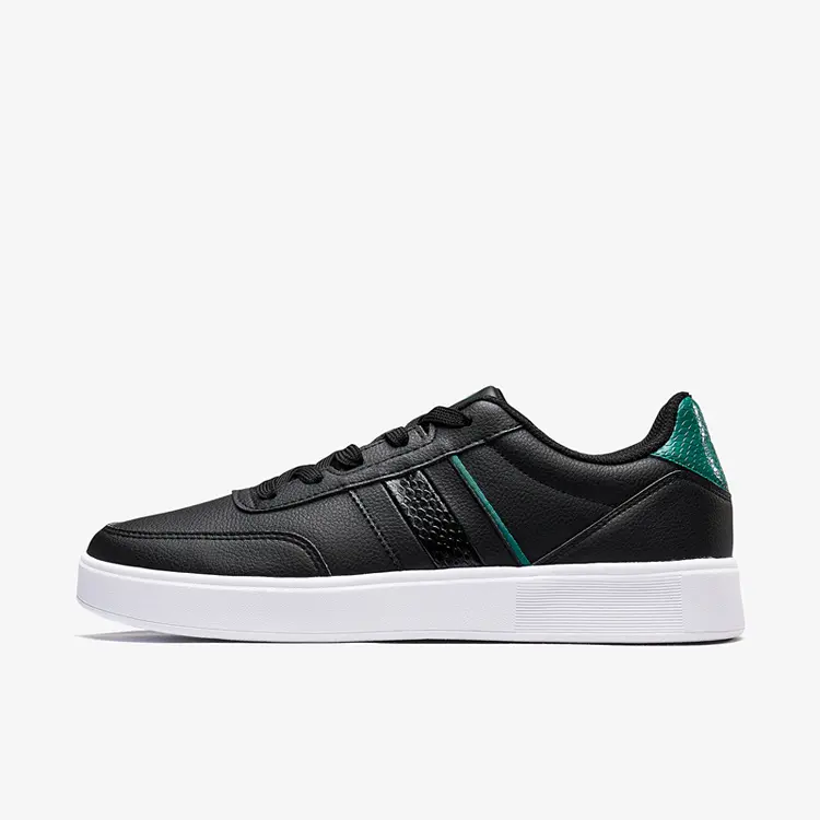 Wholesale OEM Causal Shoes For Women Supplier –  Custom Brand Uisex Walking Skateboard New Design Trainers Sneaker Zapatos Casual Ladies White Shoes – Jianer