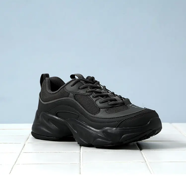 Mens Sneaker Shoes Supplier – New Style Custom Women Casual Sport Shoes Fashion Walking Original Sneakers Custom – Jianer detail pictures