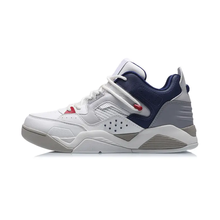 China Hot Selling Custom Brand Design Professional Anti Slip Cheapest Basketball Shoes