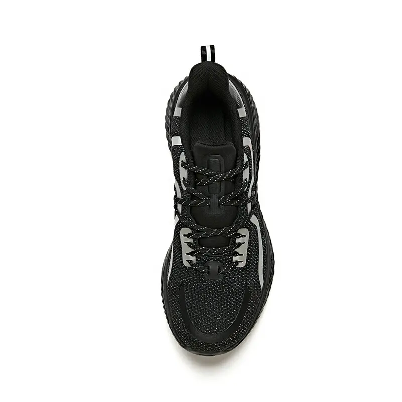 China New Fashion Comfortable Walking Lightweight Casual Sports Men Running Sneakers Shoes