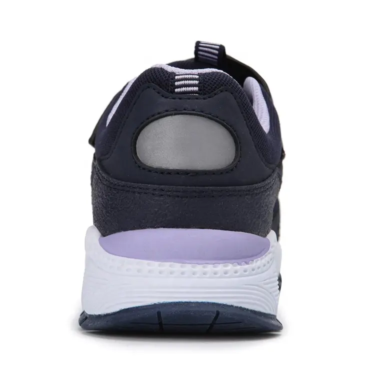 Wholesale OEM Light Up Shoes Sneakers Supplier – China New Style Paste Buckle Casual Sport Shoes Walking Shoes For Kids – Jianer detail pictures