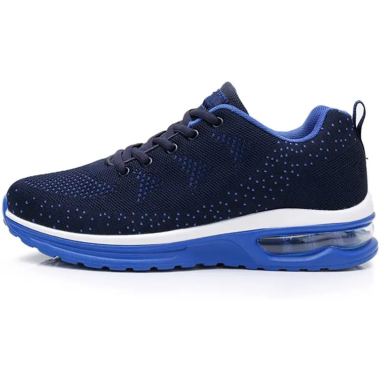 Wholesale OEM White Running Shoes For Women Manufacturer – CN;FUJ Hot Selling Men Fashion Outdoor Lightweight Breathable Rubber Casual Men 2021 Running Sneakers Sole Sport Shoes – Jianer detail pictures