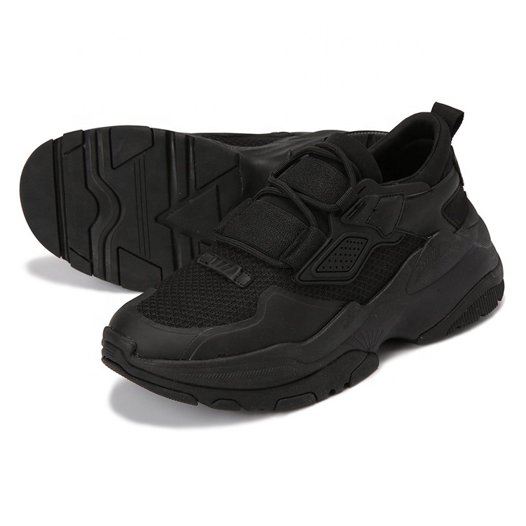 China Custom Sneakers Factories – Customized Brand Sport Shoes Unisex Sneakers Men Sport Shoes Men’s Fashion China Box Black EVA Casual Comfortable Running Women – Jianer detail pictures