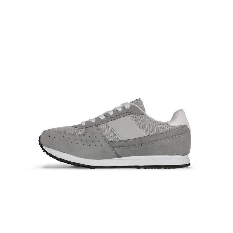 Wholesale OEM Men Running Shoes Casual Manufacturer – Wholesale Custom Logo Cheap Comfortable Soft Outsole Zapato Mens Casual Sneakers Sports Shoes – Jianer detail pictures