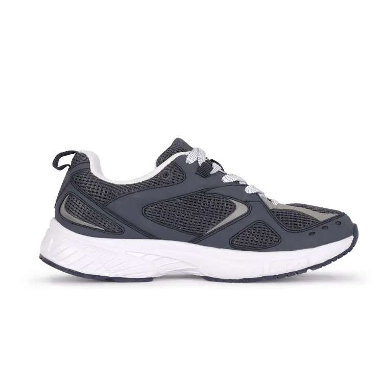 Man Running Footwear Factories – China New Style High Quality Custom Jogging Zapatillas Breathable Athletic Fashion Running Shoes Men – Jianer detail pictures