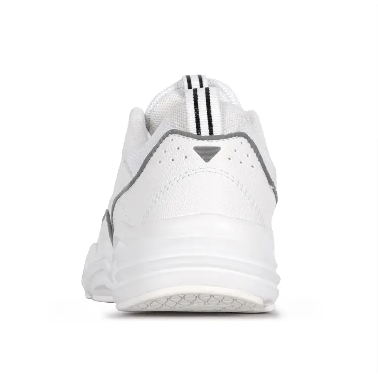 Leather Sneakers Factories – China Factory Wholesale Women Men Oem Running Sneakers Casual Brand Sport Fashionable Shoes – Jianer detail pictures