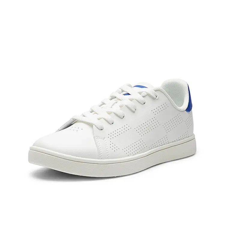 High Quality Custom Sneaker Fashion Daily Styles Sapatos Zapatos Skateboard Mans Shoes White Casual