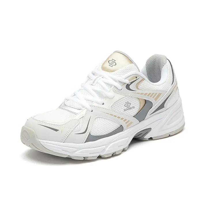 ODM Men Running Shoe Suppliers – JIANER China Factory Lovely Girls Lightweight Mesh Breathable Jogging Zapatillas Running Shoes Women Sports – Jianer detail pictures