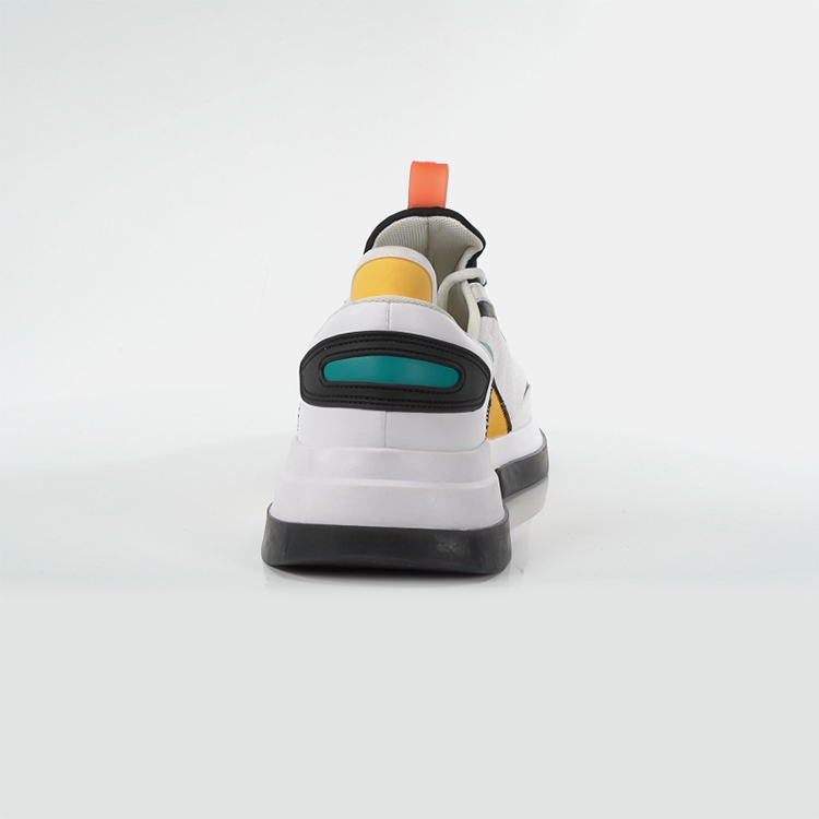 Wholesale OEM Women Sport Shoes – Customized BSCI Unisex MD Rubber Mesh OEM ODM Factory Fashion Styles Flat Sneaker Sport Shoes China Custom Logo Casual for Men – Jianer detail pictures