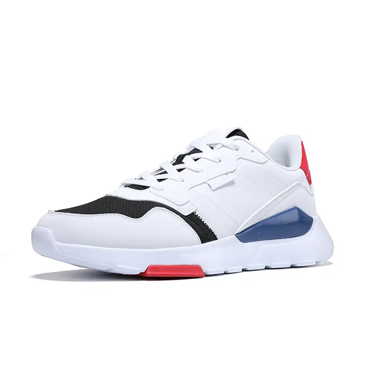 Wholesale OEM Brand Sport Shoes Manufacturers –  China Factory Hot Selling Custom Outdoor Running Sneaker Women Mens Sports Shoes 2021 – Jianer