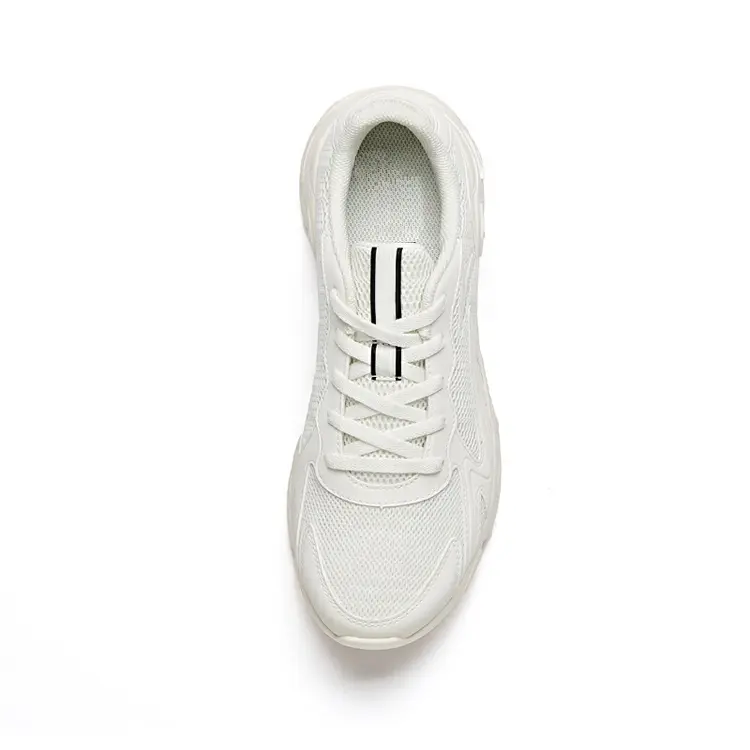 China New Style Lightweight Non Slip Breathable Mesh Men Sports Sneaker Trail  Running  Shoes