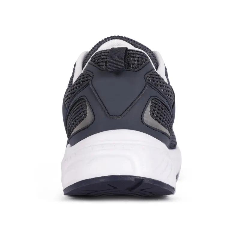 Man Running Footwear Factories – China New Style High Quality Custom Jogging Zapatillas Breathable Athletic Fashion Running Shoes Men – Jianer detail pictures