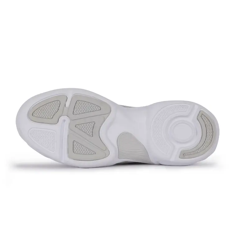 Wholesale OEM Sporty Shoes Manufacturer – Popular Fashion Brand Sneaker Sports Comfortable Women Casual Sport Running Shoes – Jianer detail pictures