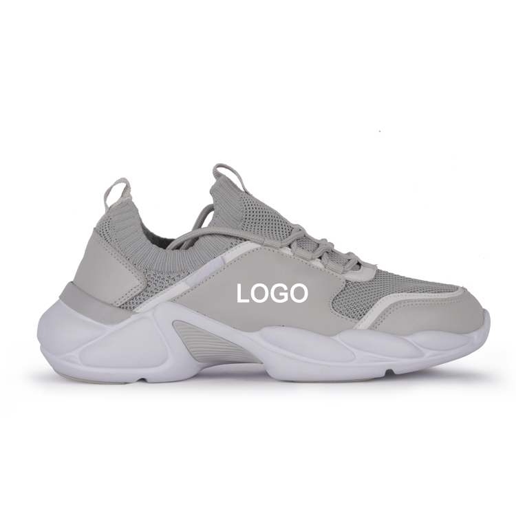 Wholesale OEM Sporty Shoes Manufacturer – Popular Fashion Brand Sneaker Sports Comfortable Women Casual Sport Running Shoes – Jianer detail pictures