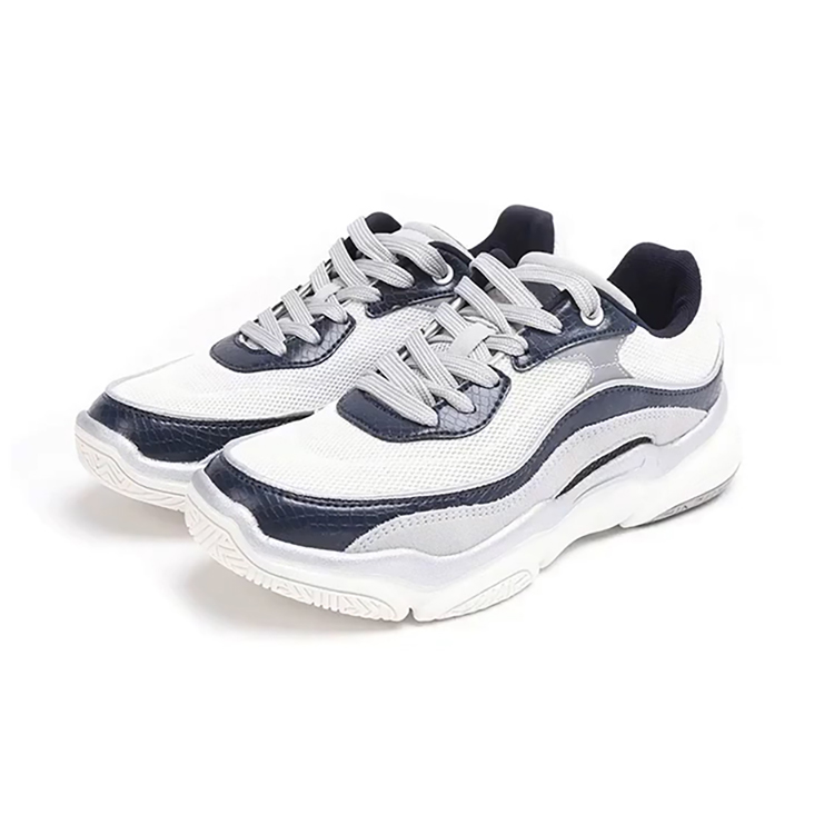 ODM Running Shoes For Women Factories – Fujian Supplier New Design Fashion Sneaker Low Price Comfortable Sport Shoes Running Man – Jianer detail pictures