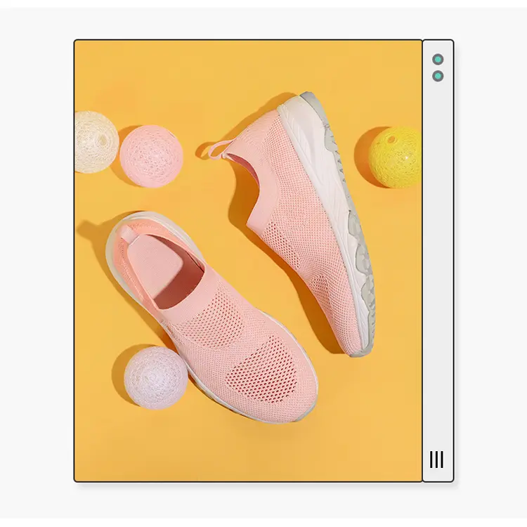 Casual Women Sneakers Supplier – Spring Summer Rubber Outsole Anti Slip Breathable Designer Loafers Women Men Slip On Casual Shoes – Jianer detail pictures